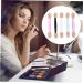 Hemoton 500 Pcs 5 Boxes Double Ended Eyeshadow Brush Eyeshadow Makeup Sponge Cream Applicator Plastic - Buy Online on GoSupps.com