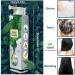 Natural Plant Hair Dye Plant Based Hair Dye 100ml Bubble Plant Hair Dye Plant Based Hair Dye for Gray Hair Coverage Hair Color for Men Women Hair Dyeing Cream Black - Buy Online on GoSupps.com