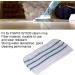 Mop Cloth Washable Good Water Absorption Fiber Wear Resistant Mopping Pad for Home for Office - Buy Online on GoSupps.com