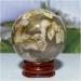 Natural Sphere Cherry Agate Crystal Ball Natural Gemstones Quartz Sphere Fengshui Home Decoration 1pc (Color : 170-190g) - Buy Online on GoSupps.com