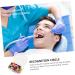 Mobestech 640 PCS Silicone Tooth Color Code Rings - Dental Label Accessories High Pressure Coder Rings Multi-Color Pack - Buy Online on GoSupps.com