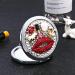 Beaupretty Travel Purse Mirror Compact - Double Sided Metal Round Mirror for Women - Buy Online on GoSupps.com