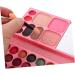 FRCOLOR 4pcs 33 Makeup Palette An Fittings Make up Eye Shadow Makeup Accessories Make up Kit Child Folding - Buy Online on GoSupps.com