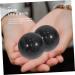 Fomiyes 2-St Glockenspiel Acupunctive Massage Baoding Balls - Chinese Stress-Relief & Relaxation Wooden Balls for Gymnastics & Body Massage - Buy Online on GoSupps.com