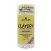 Zion Health Clay Dry Bold Deodorant Stick 2.8 oz Lemonade