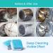28-Count Eco-Friendly Washer Machine Cleaner | Deep Cleaning + Deodorizing | 1-Year Supply | Professional Grade | HE Front Loader & Top Load Washer Compatible - Buy Online on GoSupps.com