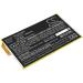 6800mAh Replacement Battery Compatible with L19D2P32 Yoga Smart Tab YT-X705F CS-LVX705SL