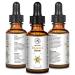 AROMATIKA Vitamin C Serum for Face - 1.0 oz | Pure Vitamin C E & Hyaluronic Acid for All Skin Types - Brightening & Hydrating Facial Serum in Glass Bottle - Buy Online on GoSupps.com