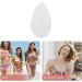 Healifty Camel Toe Pad Invisible Adhesive Silicone Cover for Women - Concealer for Underwear, Leggings, Swimsuit, Yoga Pants - Silicone Camel Toe Pads - Buy Online on GoSupps.com