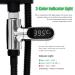 LED Display Home Water Shower Thermometer - Accurate Water Temperature Monitor - Buy Online on GoSupps.com