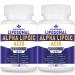Liposomal Alpha Lipoic Acid 1600mg per Serving Alpha lipoic Acid Nutritional Supplements for Antioxidant Health Energy and Metabolism-Gluten Free&Non GMO 120 Capsules