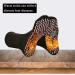 Buy Dsliha Self-Warming Magnetic Field Therapy Socks - Unisex Tourmaline Winter Massage Socks for Hiking Skiing & Camping | International Shipping Available - Buy Online on GoSupps.com