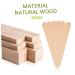 Minkissy Wax Paper & Wax Stick Set - Hard Wax Strips & Applicator Sticks for Body & Hair Removal - Buy Online on GoSupps.com
