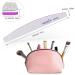 Canvalite 100 Professional Nail Files - Double-Sided Grit 100/180 Acrylic Gel for Manicure & Pet Care - 100PCs Lune - Buy Online on GoSupps.com