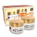 Dead Sea Collection Day and Night Cream Kit with Vitamin C - Anti-Wrinkle - Dead Sea Minerals - Nourishing Moisturizer Hydrating and Smoothing Face Cream (3.38 fl.oz) Vitamin C boost