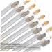 Amosfun 8pcs Tool -in- Eyeliner Pencil Women Sharpener Pen Strokes Eyebrow with Makeup Pencils Girls 1 count (Pack of 1) As Shown - Buy Online on GoSupps.com