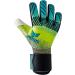 Erima Youth Flex Rd Robusto Goalkeeper Gloves - Petrol/Lime/Black | Buy Internationally Online - Buy Online on GoSupps.com
