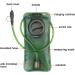 WADEO 2L Hydration Bladder - Leak Proof, BPA Free Water Reservoir for Outdoor Activities - Buy Online on GoSupps.com