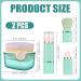 Sunscreen Applicator Brush with 2-in-1 Brush Portable Tender Fiber Wool Mini Sunscreen Brush Body Makeup Brush for Kids - Buy Online on GoSupps.com