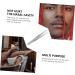 NOLITOY Hairpin Remover & Eyebrow Trimmer - Men's Nose Hair Clipper Nail Clippers & Cosmetic Trimming Tool Precision Grooming for All Genders - Buy Online on GoSupps.com