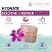 Organic Honey Girl Organics Face & Eye Creme Extra Sensitive - USDA Certified, Unscented Moisturizer for Wrinkles, Dark Circles and Puffiness - 1.75 oz - Buy Online on GoSupps.com