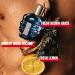 Diesel Sound of the Brave Eau de Toilette for Men Notes of Lemon Spicy Juniper Berries & Ambery Wood 4.2 Fl oz EDT - Buy Online on GoSupps.com