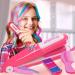 Fukamou Hair Dye Stick Set for Hair Chalk for Play Hair Chalk Washable Temporary Hair Coloring Set Simulated Toy Hair Makeup - Buy Online on GoSupps.com