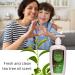 Liquid Hand Soap with Tea Tree Oil - Gentle Cleansing & Nurturing Multi-Purpose Hand Wash 9 fl oz | Shop Internationally - Buy Online on GoSupps.com