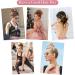 REECHO Super Long Tousled Updo Curly Wavy Messy Bun Hair Piece in Light Blonde - Buy Online on GoSupps.com
