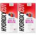 Hydroxycut Drink Mix | Weight Loss for Women & Men | Weight Loss Supplement | Energy Drink Powder | Metabolism Booster for Weight Loss | Wildberry Blast, 21 Packets, 2 Packs (Packaging May Vary) 21 Count (Pack of 2)