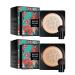 Pigmana Mushroom Head Air Pillow BB Cream | Air Cushion Foundation & Makeup Sponge Perfect Coverage & Charming Finish - Buy Online on GoSupps.com