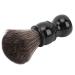 Premium Men's Shaving Brush with Soft Synthetic Bristles - Ideal Barber Shop Tool | Smooth Shaving Experience - Buy Online on GoSupps.com