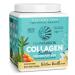 Sunwarrior Collagen Building Protein Peptides with Hyaluronic Acid and Biotin Tahitian Vanilla 17.6 oz (500 g)