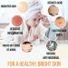 All Natural Turmeric Soap Bar for Face & Body - Brighten Skin Even Tone Fade Marks - Made in USA - Perfect for All Skin Types - Buy Online on GoSupps.com