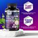 Psyllium Husk Fiber Supplement 1500mg - Vegan Prebiotic Soluble Fiber for Daily Digestive Health & Regularity Support Natural Psyllium Powder Caps Sugar-Free Non-GMO & Gluten-Free - 120 Capsules 120 Count (Pack of 1) - Buy Online on GoSupps.com