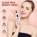 2023 Newest Blackhead Remover Pore Vacuum - Rechargeable Pore Cleanser for Men and Women - LED Screen, 4 Probes, 3 Modes - At-Home Facial Beauty Device - Buy Online on GoSupps.com