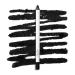 Julep When Pencil Met Gel Sharpenable Multi-Use Longwear Eyeliner Pencil - Blackest Black - Transfer-Proof - High Performance Liner