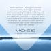 Voss Artesian Sparkling Glacier Water 0.8L - Premium Glass Bottled Water for International Shipping - Buy Online on GoSupps.com