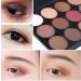 PhantomSky 15 Colors Eyeshadow Palette - Professional & Daily Makeup Kit for All Skin Tones | International Shipping Available - Buy Online on GoSupps.com