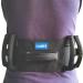 LAMBOX Gait Belt-Transfer Belt with 7 Soft Black Handles and Plastic Release Buckle - Medical Nursing Safety Gait Assist Device for Elderly and Seniors - Buy Online on GoSupps.com