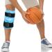 KKOOMI Knee Brace Support Ice pack for Pain Relief, Injuries Reusable, Swelling, Knee Replacement Surgery, Cold Compress Therapy for Arthritis, Meniscus Tear and Knee Wrap for Men and Women (Gel)