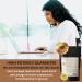 Lion's Mane Mushroom Extract Powder Guaranteed High Beta-Glucans 6:1 Extract 450mg per serving Hericium Erinaceus Lion's Mane Supplement for Immune Support Brain Health Memory & Focus 100 g (Pack of 1) - Buy Online on GoSupps.com