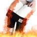 Sriper Women's Winter Fleece Lined Leggings | High Waist Thermal Pants for Tummy Control | Warm Pajamas | Small to Plus Size Options - Buy Online on GoSupps.com