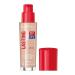 Rimmel Lasting Finish 25HR Foundation in 100 Ivory - 1 Ounce (Pack of 1) - Buy Online on GoSupps.com