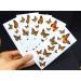 55 Monarch Butterfly Temporary Tattoos - Vibrant, High-Quality Designs - Buy Online on GoSupps.com