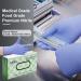 FINITEX Purple Nitrile Disposable Medical Exam Gloves 3.2 mil Latex-Free - Medium - Buy Online on GoSupps.com