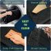 NESTROAD Waterproof Dog Car Seat Cover | 600D Scratchproof Hammock | Backseat Protection for Cars, Trucks, SUVs | Black 53 57 - Buy Online on GoSupps.com