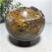 Gemstones and Crystals 650-750g Natural Stone and Crystal Agate Geode Quartz Sphere Home Furnishing Wedding Decoration Reiki Gift Stone Mineral Specimen - Buy Online on GoSupps.com