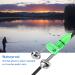 20pcs HLOGREE LED Night Fishing Rod Bait Alarm Bell with Dual Ring Bells - Portable Fishing Accessories for Fishing, 10 Red & 10 Green LED Lights - Buy Online on GoSupps.com