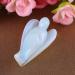 Natural Gemstone Carved Guardian Angel - Healing Opal Crystal Home Decoration Gift - Buy Online on GoSupps.com